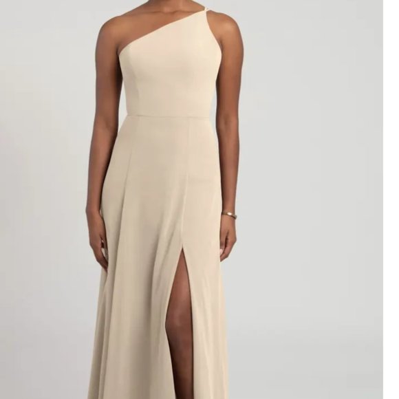 Jenny Yoo Kora formal gown - Picture 1 of 7